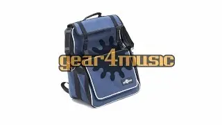 Deluxe Accordion Gig Bag by Gear4music