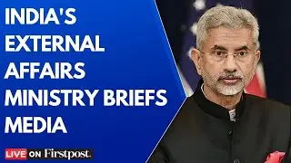 MEA LIVE: PM Modi's visit to Sri Lanka and Thailand | Myanmar Earthquake | Bangkok  | BIMSTEC Summit