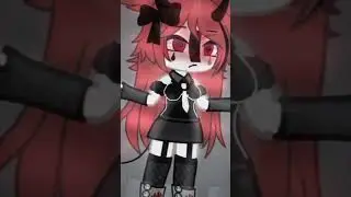 Lazy/new oc of me tut on community page! #gacha #noflop #newoc #fypviralシ #edit