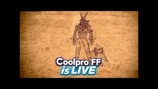 🔴 DAY 1 LIVE! | 7 DAYS STRAIGHT FREE FIRE 🔥 | coolpro ff | 2 HRS A DAY GRIND🔴