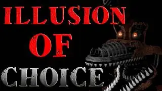Revisiting Michael Afton's Connection To Dittophobia | FNAF Theory