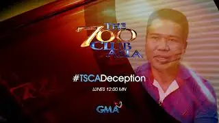 God Will Save You from Deception | The 700 Club Asia Trailer | #TSCADeception