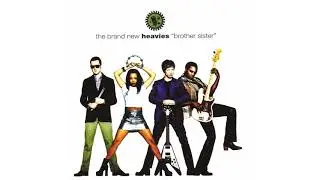 The Brand New Heavies - People Giving Love