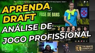 NÃO ERRE NOS PICKS E BANS - ANÁLISE TÉCNICA DE MLBB