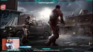 &iexcl;M&iacute;rame hacer streaming de Squad Conflicts en Omlet Arcade!
