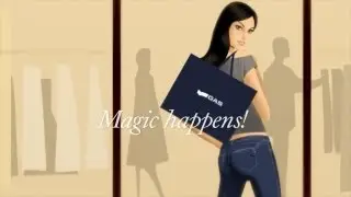 Experience the magic of Pop-Up Jeans!