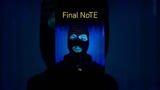 Final Note #viralvideo #horror #scary #ai #story #youtubeshorts #stream #mystery