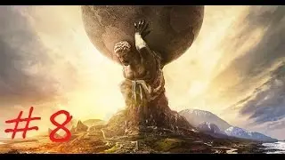 Gameplay ita: Civilization VI #8 w/Mac & Edux [JESUS ZOIDBERG]