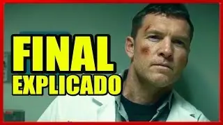 FRACTURA FINAL EXPLICADO  FRACTURED NETFLIX