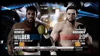 14-3 Spammer Rage Quit &ldquo;V1LLA DON&rdquo; | Fight Night Champion