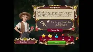 Sherlock・Hidden Object Game