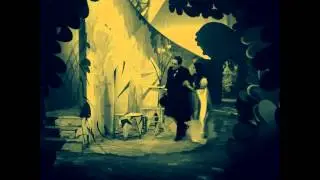 Das Cabinet des Dr. Caligari (Restaurierung vorher/nachher)