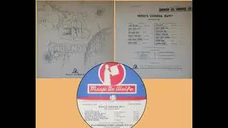 [library funk] Lemon Dips 'Who's Gonna Buy' 1969 UK