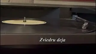Zviedru deja