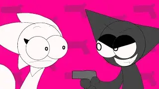 Sprunki show Christmas public enemy￼ holiday special  #sprunki #sirpelo