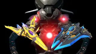 Kraken: Conqueror 892.0B VS Phantom 954.1B Titan Challenge: Wing Fighter Comparisons Play-Through