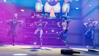 Fortnite All Dance Floor Locations