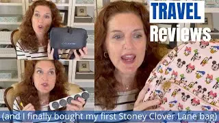 New Travel Gear I LOVE! Unbiased and Unsponsored Reviews