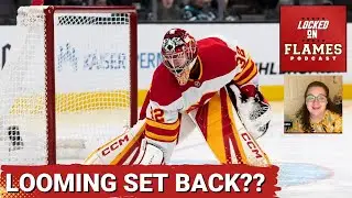 Will Dustin Wolf Face a Set Back? 3 Way too Calgary Flames Early Predictions