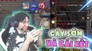 [LAZYBOY] 30 CHƯA PHẢI LÀ TẾT - CÁI KẾT CỦA NHỮNG KẺ GÁY SỚM | Liên Quân Mobile