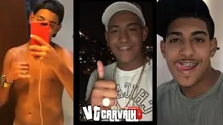 MC ALISSON - N&Atilde;O SEI PRA QUE TANTA INFANTILIDADE,A NICOLE EU JA PEGUEI A RUTH NEM SE FALA EA LAURA T