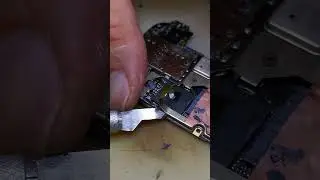 IC power replacement android phones 🧑&zwj;🔧 #gmbrepairshop #icrepair #phone repair one