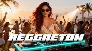 🎉 Reggaetón Best Mix 2026 – La Fiesta Empieza Aquí