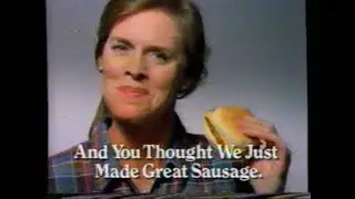 1988 Swift Premium Brown 'N Serve Breakfast Sandwich 