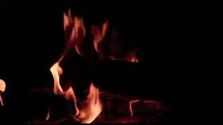 6 Hours Crackling Fireplace 🔥 Cozy Fire Sounds for Sleep, Relax, Study
