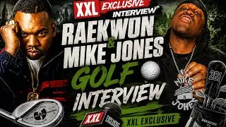 RAEKWON GOLFING WITH MIKE JONES AND MORE | XXL MAGAZINE DVD (2006)