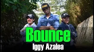 BOUNCE by Iggy Azalea | Zumba&reg; | Dance Fitness