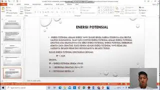 PERSAMAAN ENERGI [MEKANIKA FLUIDA]