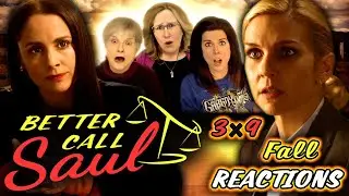 Better Call Saul 3x9 | Fall | AKIMA Reactions