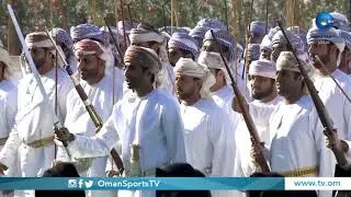 فن العازي | مهرجان البشائر السنوي الثالث للهجن العربية