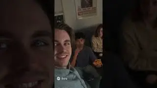 What If We&rsquo;re All AI? &mdash; Real Glitch Caught on Camera #ai #aihorror #sora2