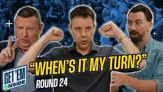 BLOCKBUSTERS, CUBBY HOUSES AND ROUND 24 PREVIEW | GET &lsquo;EM ONSIDE