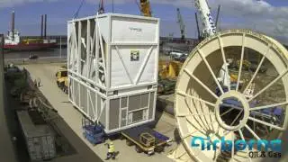 Strohm's delivery of fifth Downline system