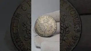 1 Экю 1783 Париж Франция #нумизматика #coin #испания #монеты #история #барахолкакупить #collection