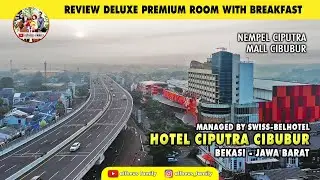 Hotel Ciputra Cibubur | Penginapan Bintang 4 di Atas Mal Ciputra Bekasi