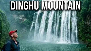 A Life In China: A Morning On Dinghu Mountain