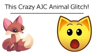 This Crazy AJC Animal Glitch! [WORKING 2023] | Animal Jam Classic