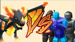 Epic battle simulator 2: Berserker Vs all units!