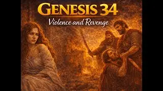 Genesis Chapter 34: Violence and Revenge for Dinah