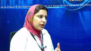 How to Spot and Prevent Childhood Obesity | Riphah Child Care | Episode 9 | Host : Areeba Saleem