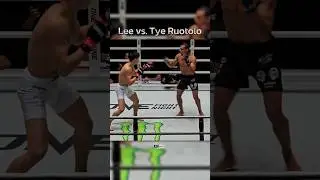 Tye Ruotolo&nbsp;defeats&nbsp;Adrian &ldquo;The Phenom&rdquo; Lee&nbsp;via submission (rear-naked choke) at 4:14 of round two
