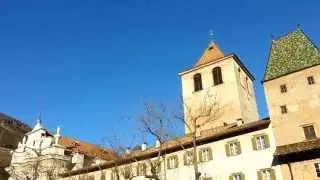 Campane Abbazia Muri-Gries