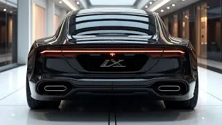 2026 Dodge Phantom LX &ndash; The Future of American Muscle Has Arrived