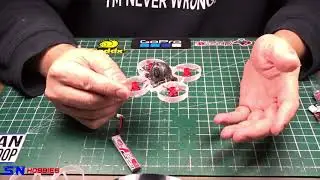 SN Hobbies Mobula 6 - What a WHOOP!