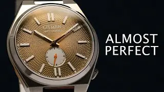 Is This The Perfect Everyday Watch? Citizen Tsuyosa Small Seconds