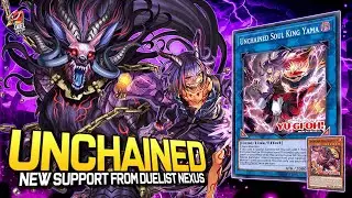 Deck Unchained | Replays 🎮 + Decklist ✔️ | Edopro
